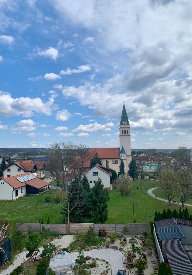 Hotel Maj Inn Moravske Toplice Zewnętrze zdjęcie