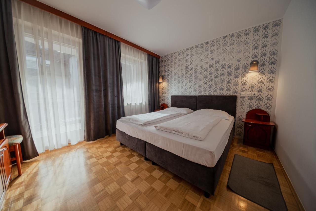 Hotel Maj Inn Moravske Toplice Zewnętrze zdjęcie