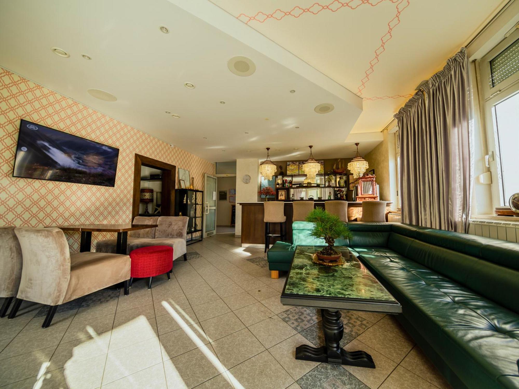 Hotel Maj Inn Moravske Toplice Zewnętrze zdjęcie