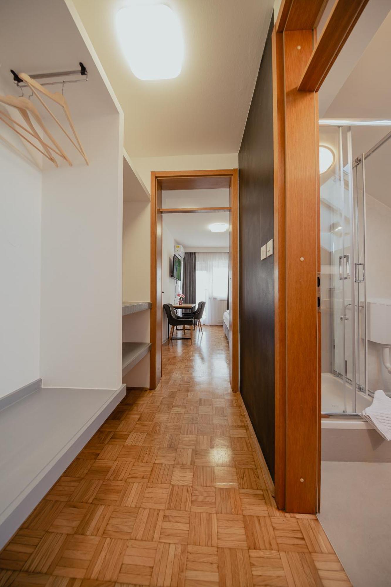 Hotel Maj Inn Moravske Toplice Zewnętrze zdjęcie