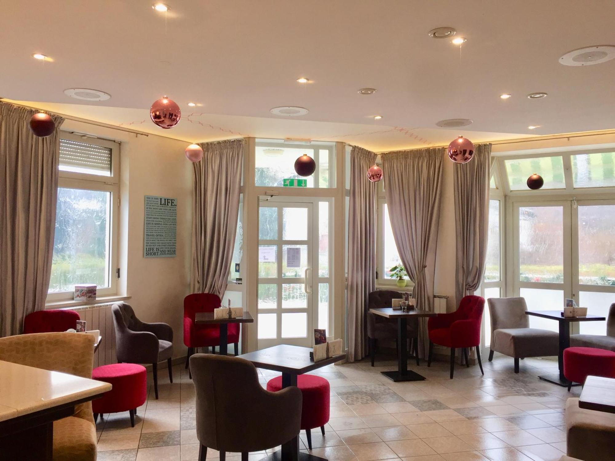 Hotel Maj Inn Moravske Toplice Zewnętrze zdjęcie