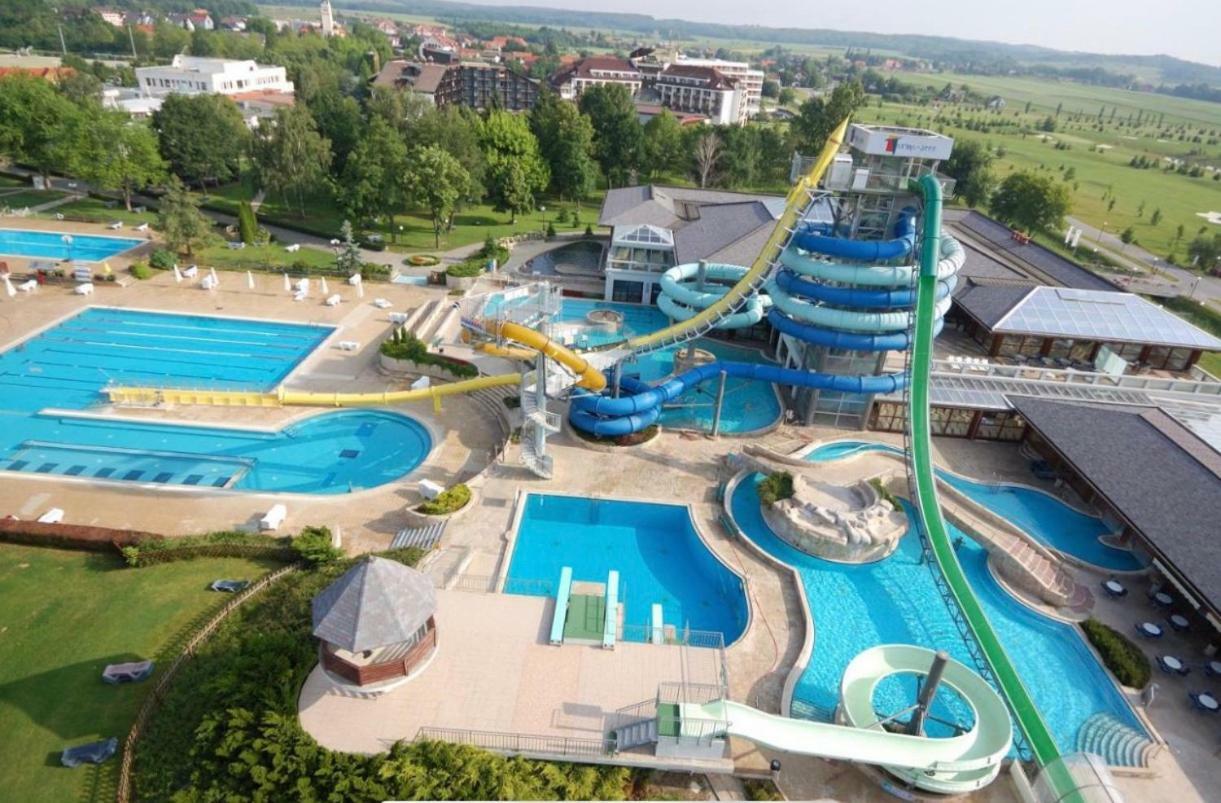 Hotel Maj Inn Moravske Toplice Zewnętrze zdjęcie