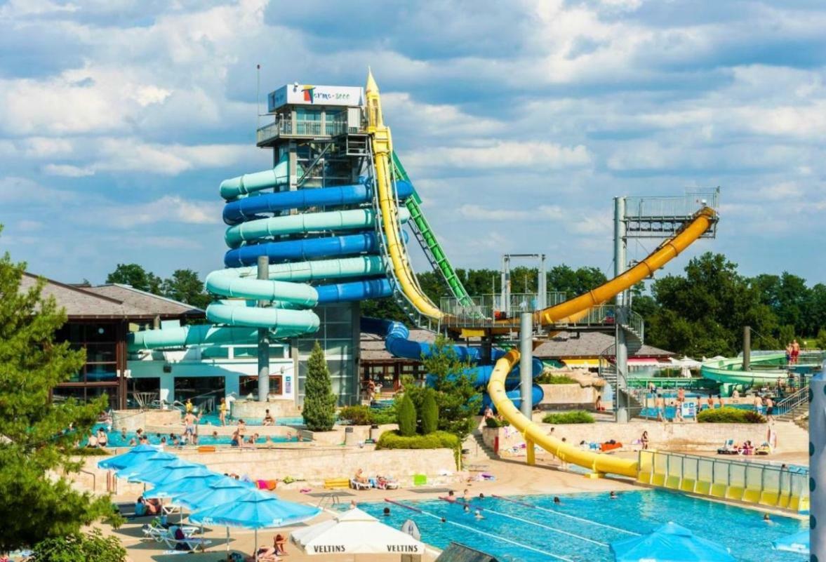 Hotel Maj Inn Moravske Toplice Zewnętrze zdjęcie